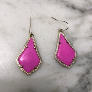 Kendra Scott drop earrings